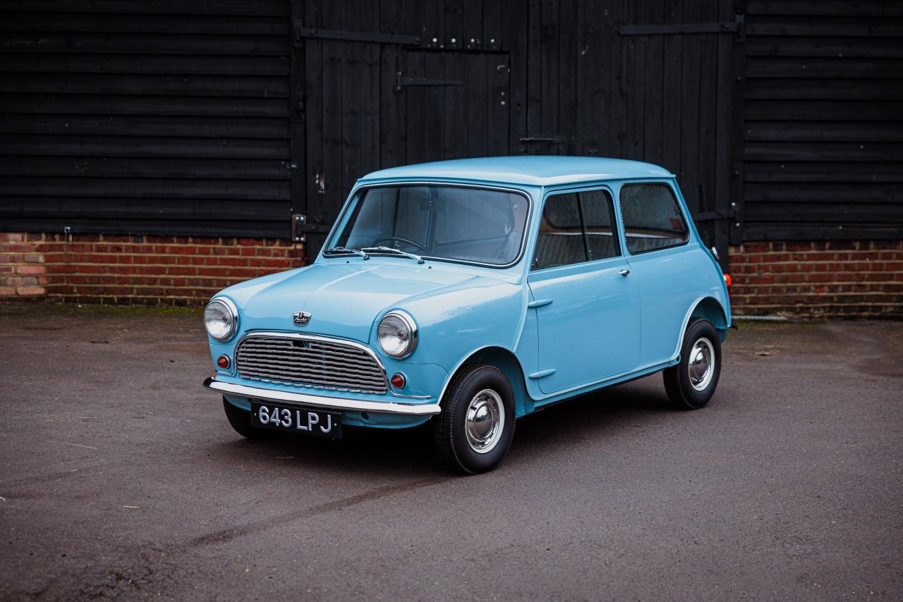 1959 Austin Seven (Mini)
