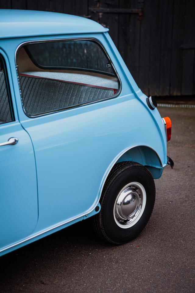 1959 Austin Seven (Mini)