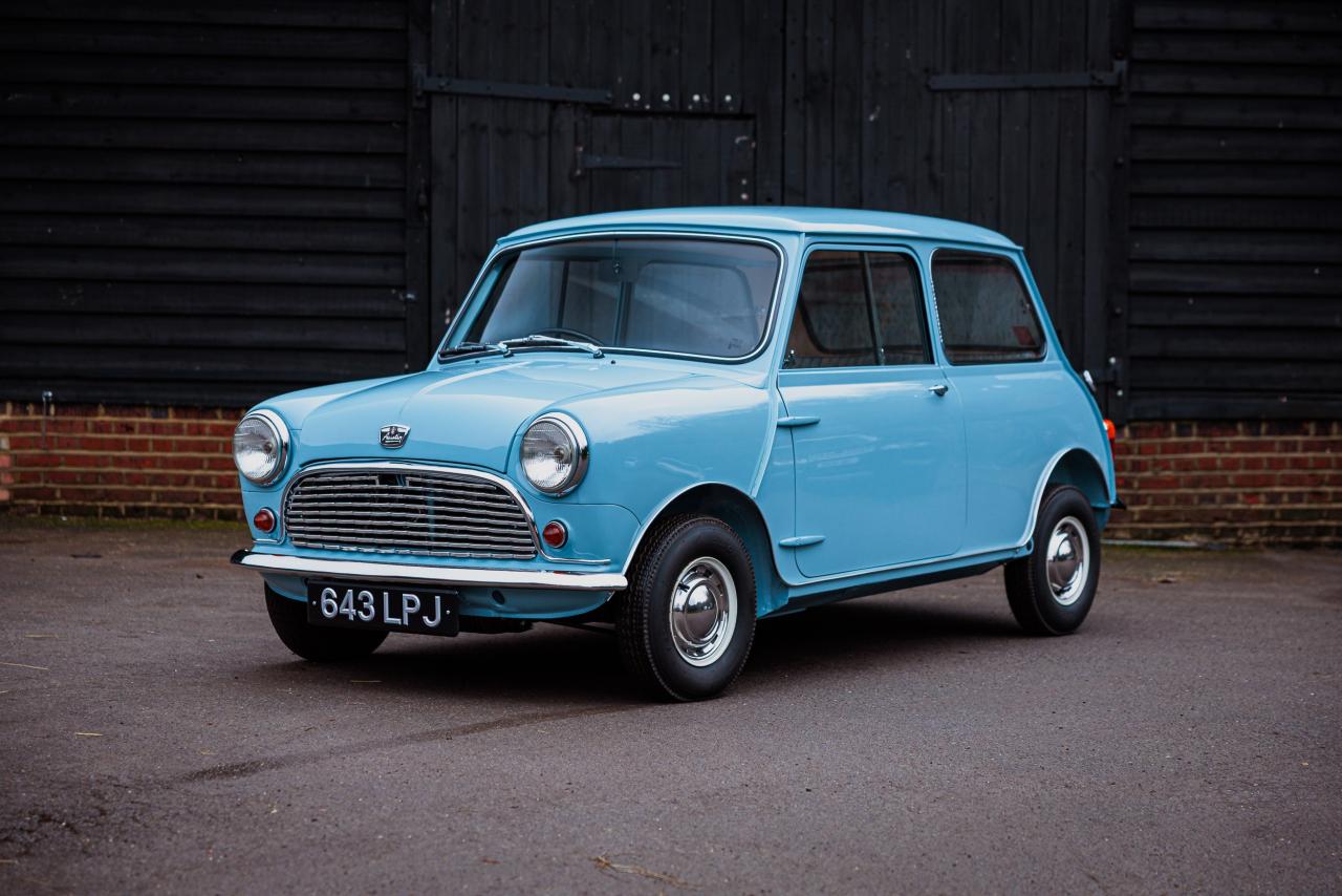 1959 Austin Seven (Mini)