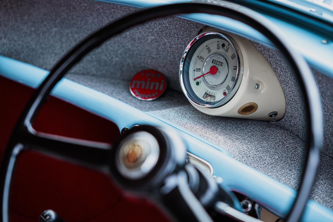 1959 Austin Seven (Mini)