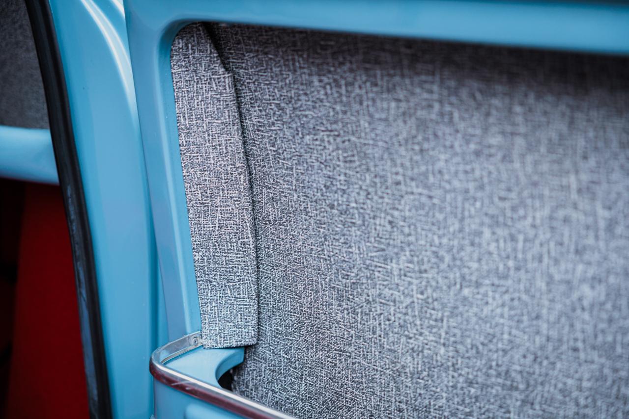 1959 Austin Seven (Mini)