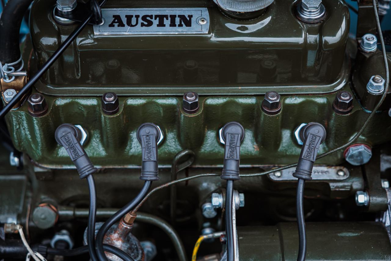 1959 Austin Seven (Mini)