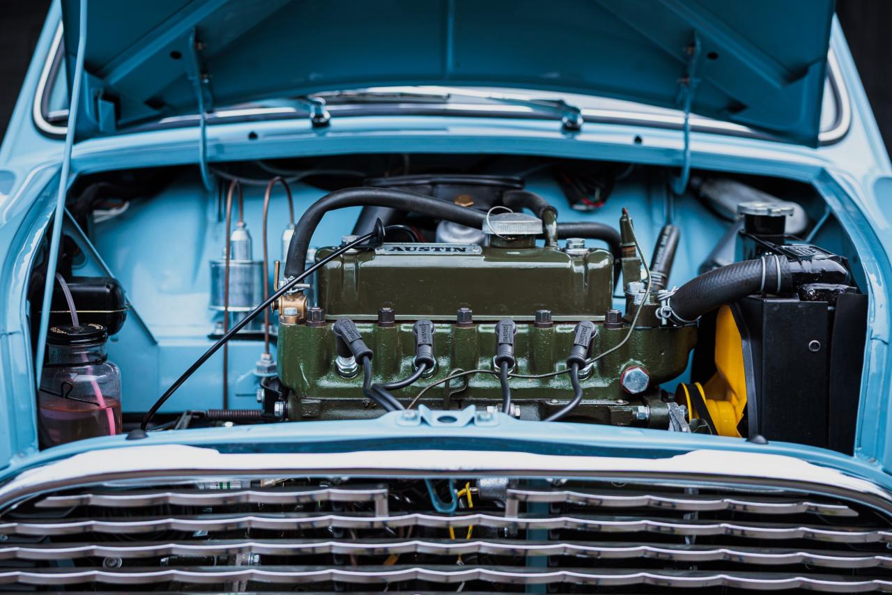 1959 Austin Seven (Mini)