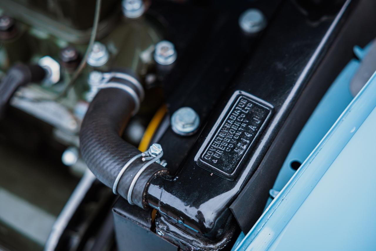 1959 Austin Seven (Mini)