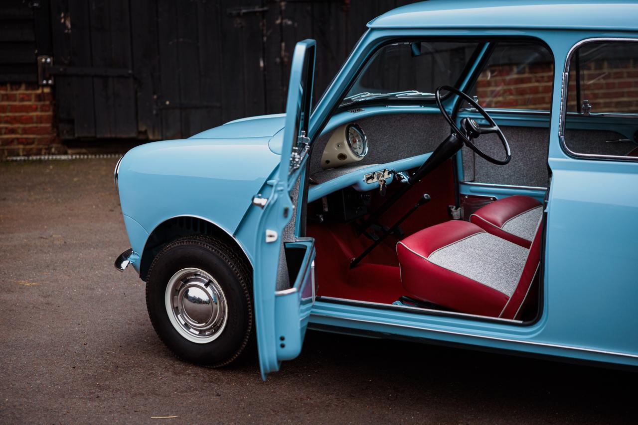 1959 Austin Seven (Mini)