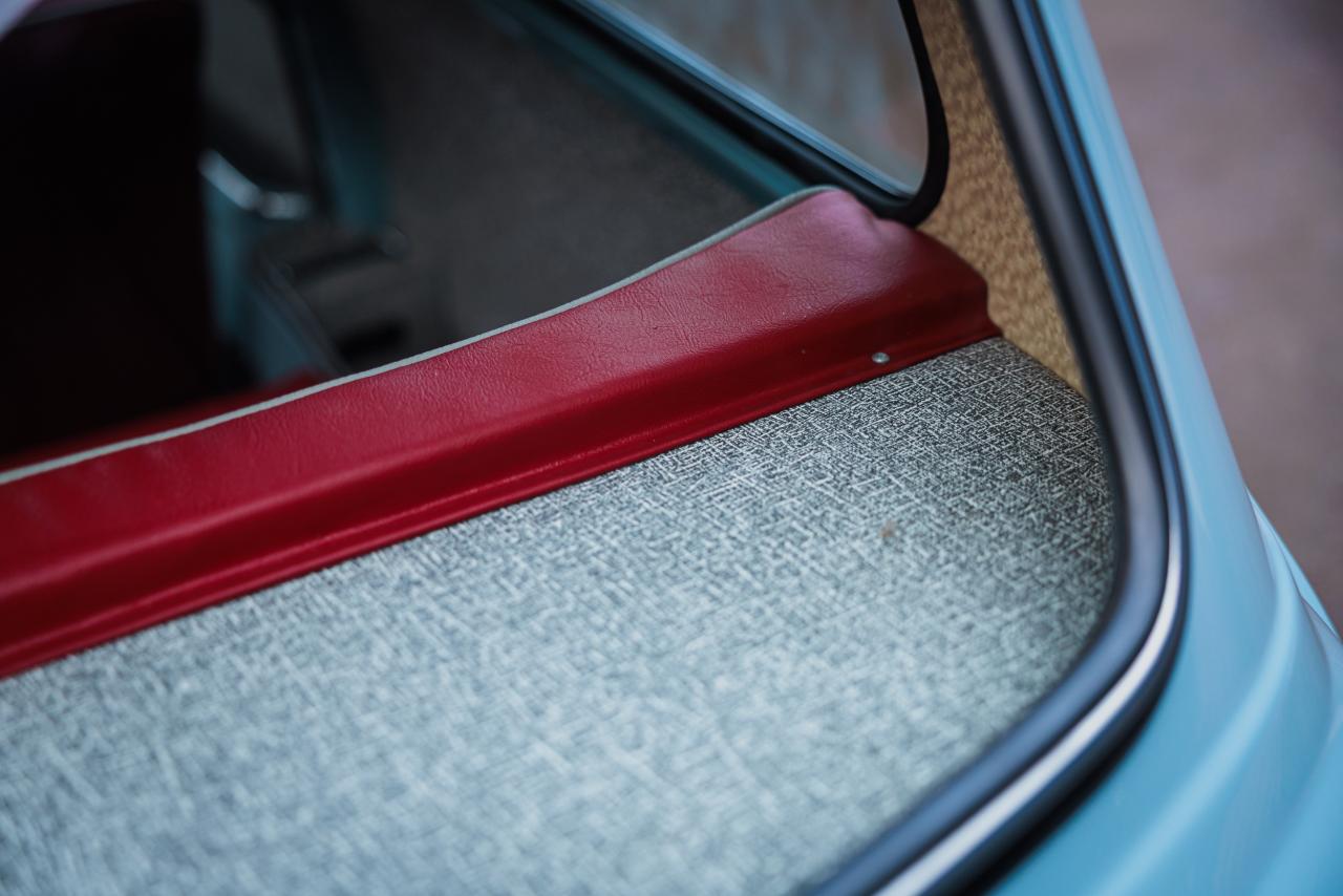 1959 Austin Seven (Mini)