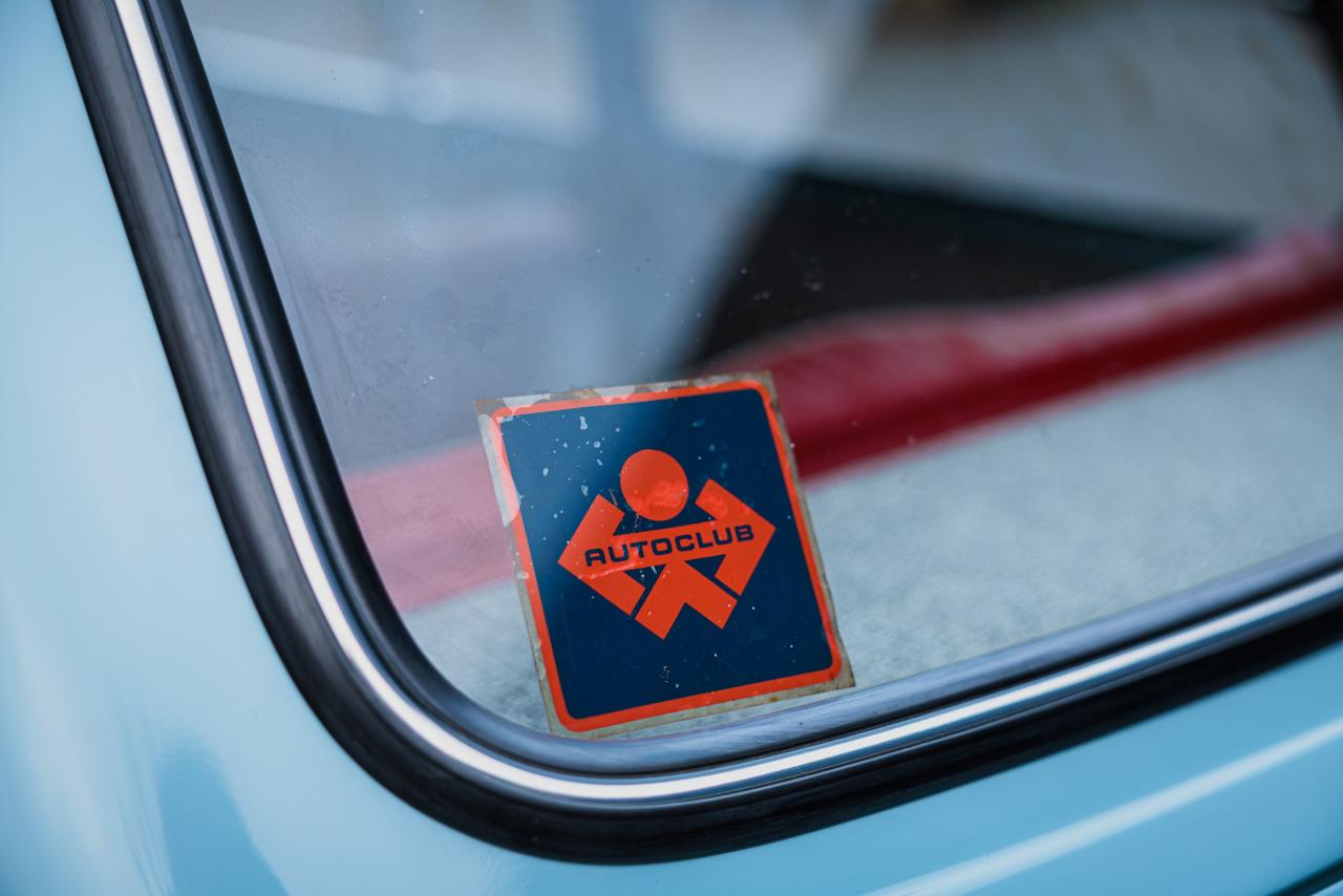 1959 Austin Seven (Mini)