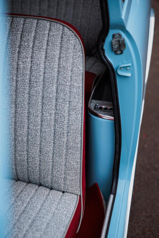 1959 Austin Seven (Mini)