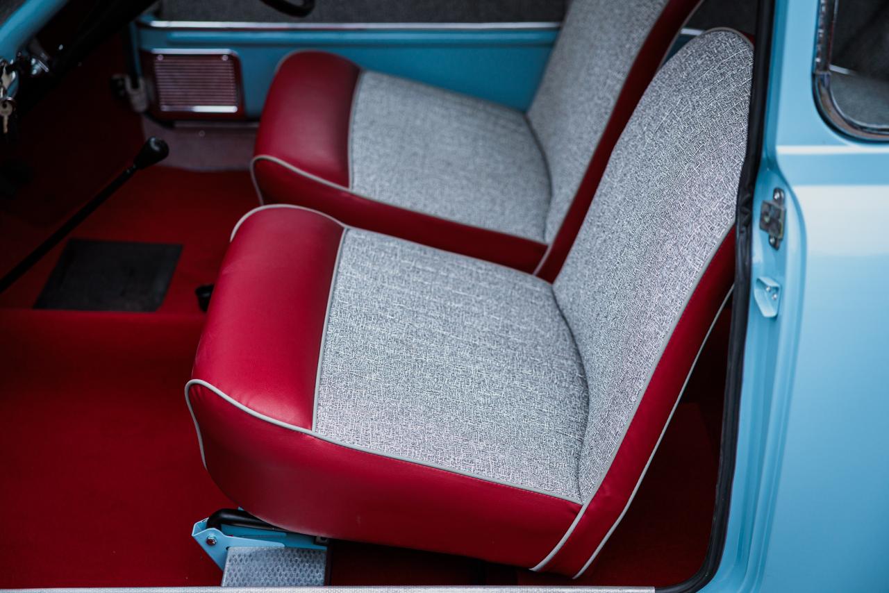 1959 Austin Seven (Mini)