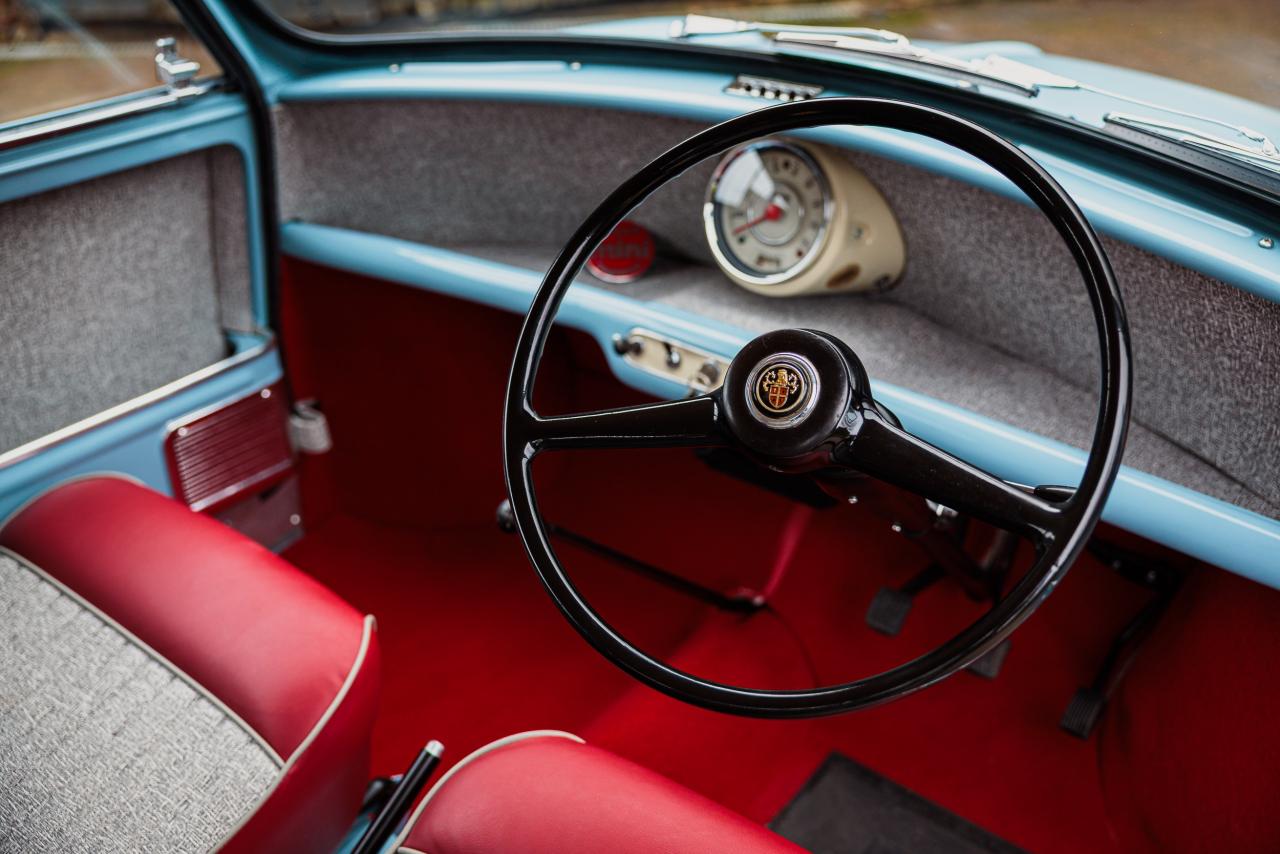 1959 Austin Seven (Mini)