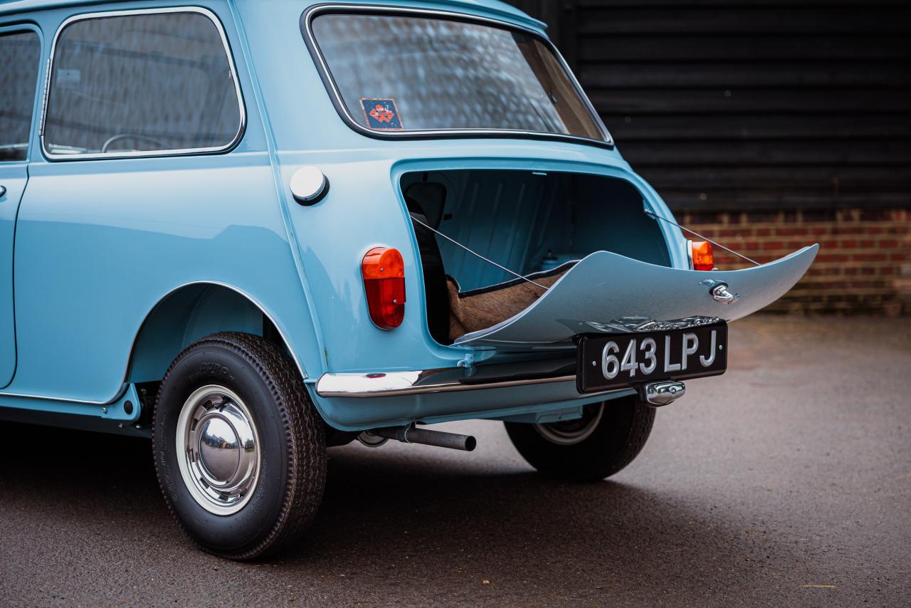 1959 Austin Seven (Mini)