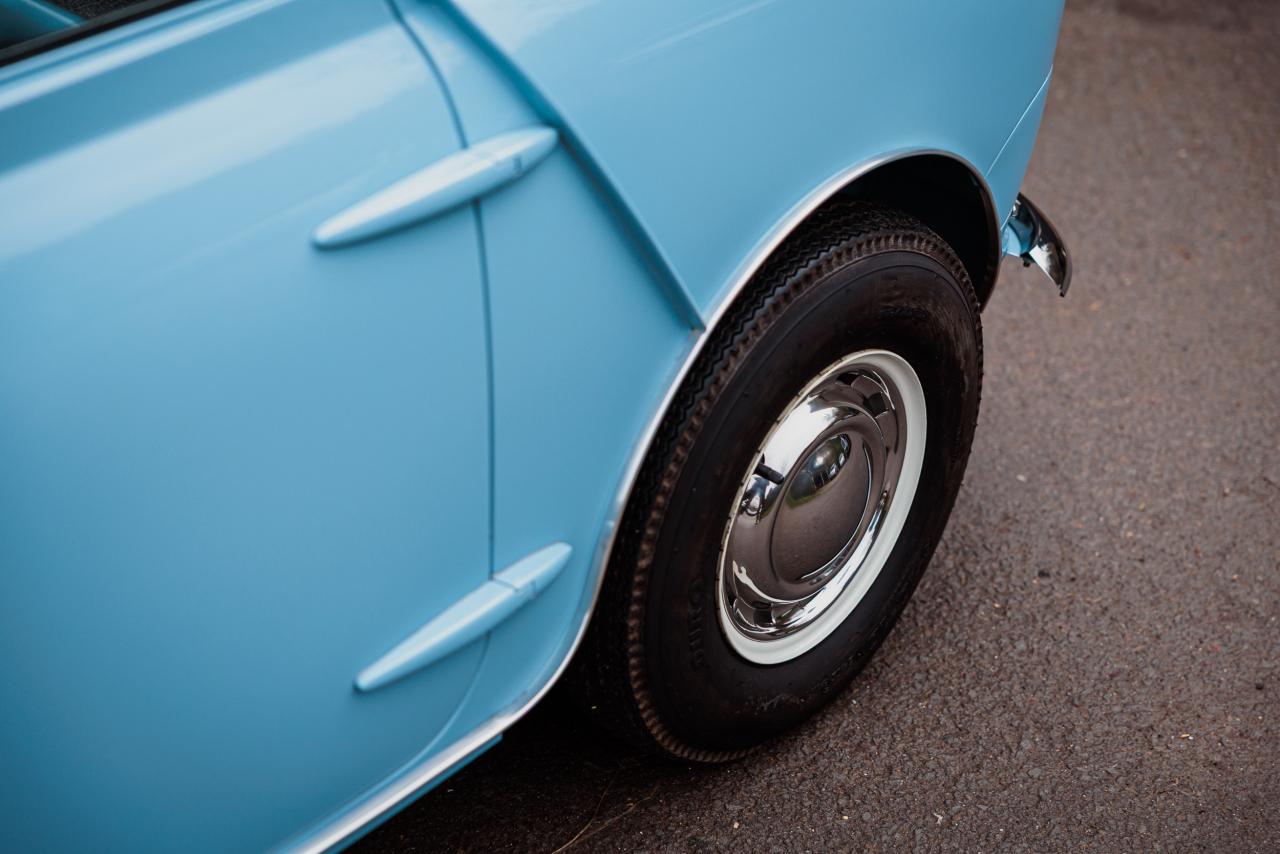 1959 Austin Seven (Mini)