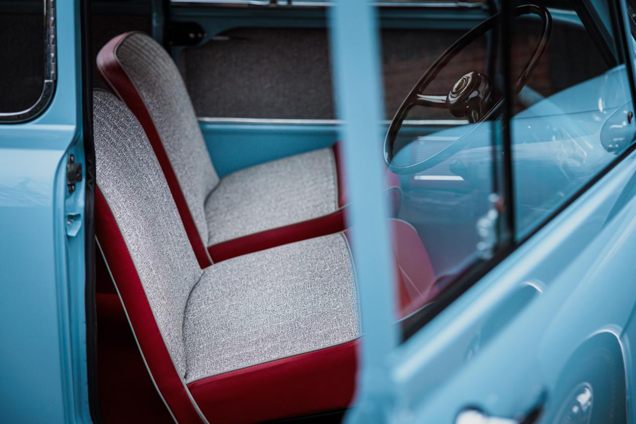 1959 Austin Seven (Mini)