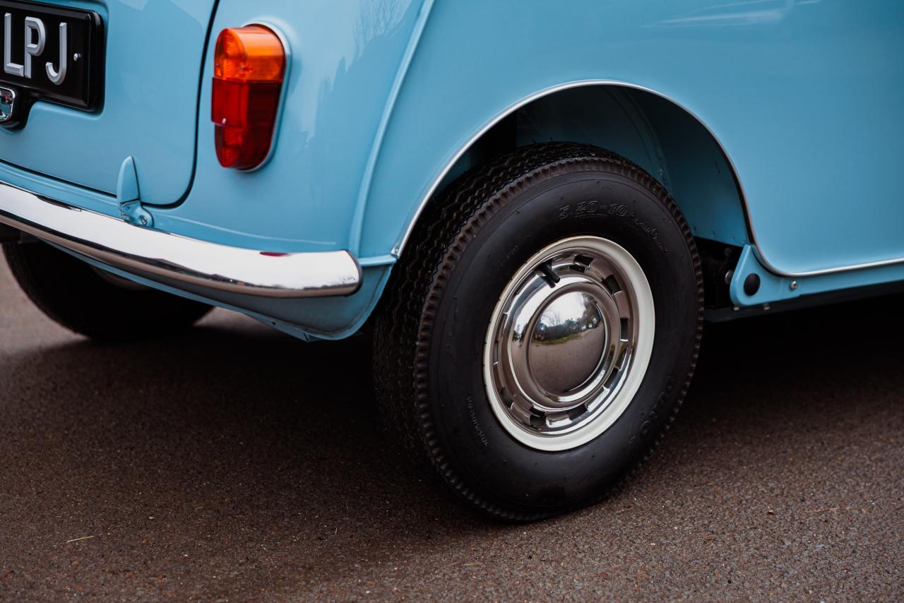 1959 Austin Seven (Mini)