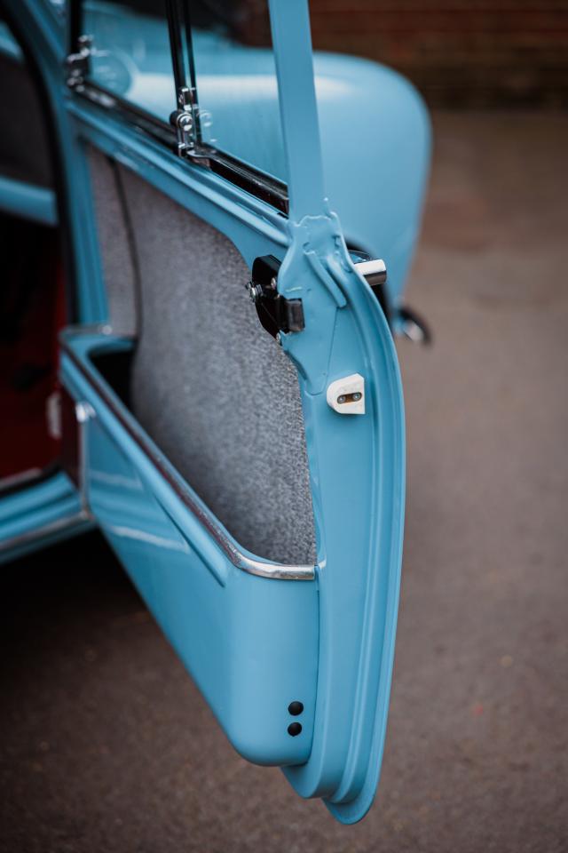 1959 Austin Seven (Mini)