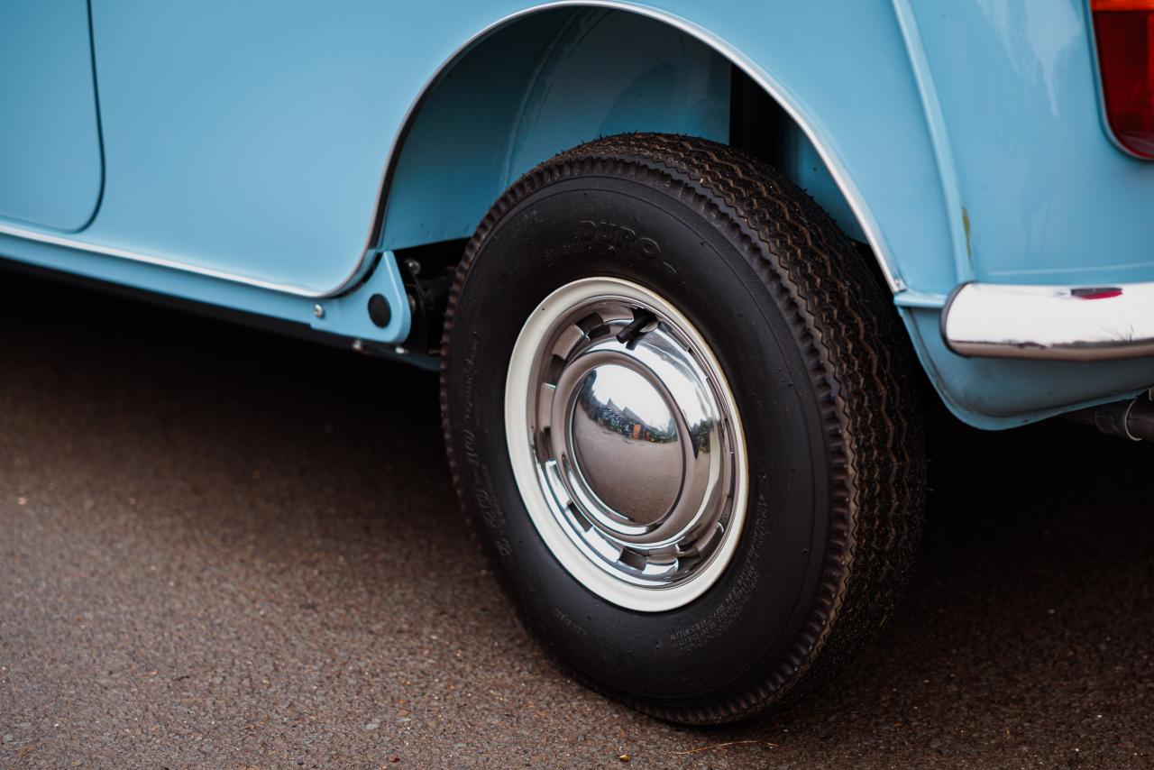 1959 Austin Seven (Mini)