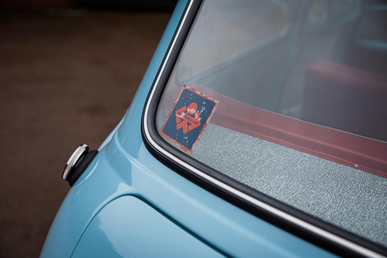 1959 Austin Seven (Mini)