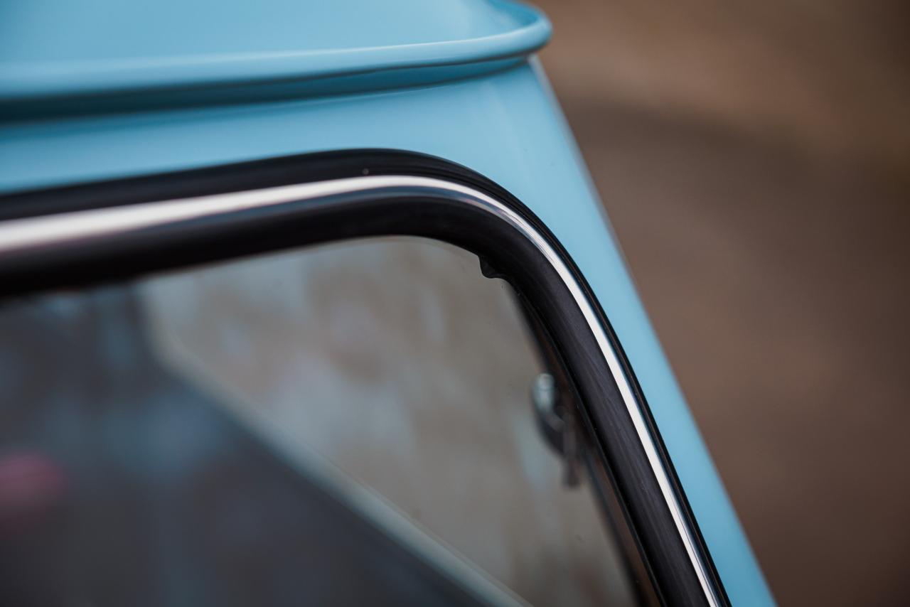 1959 Austin Seven (Mini)