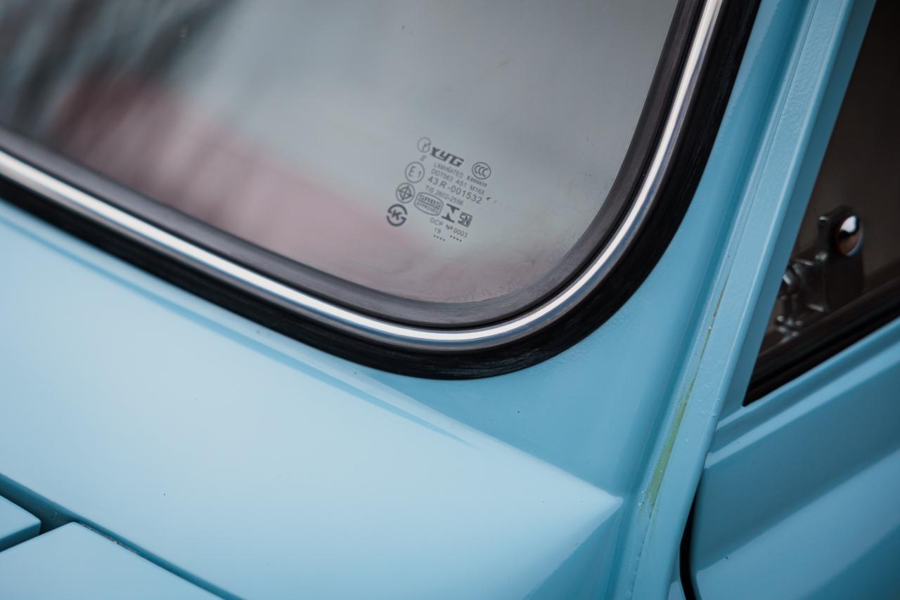 1959 Austin Seven (Mini)