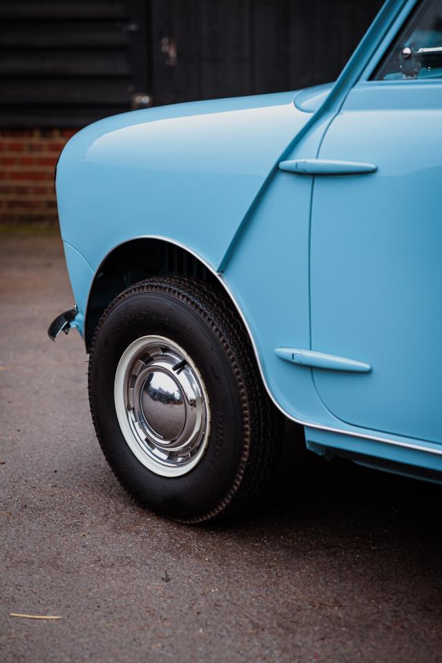 1959 Austin Seven (Mini)