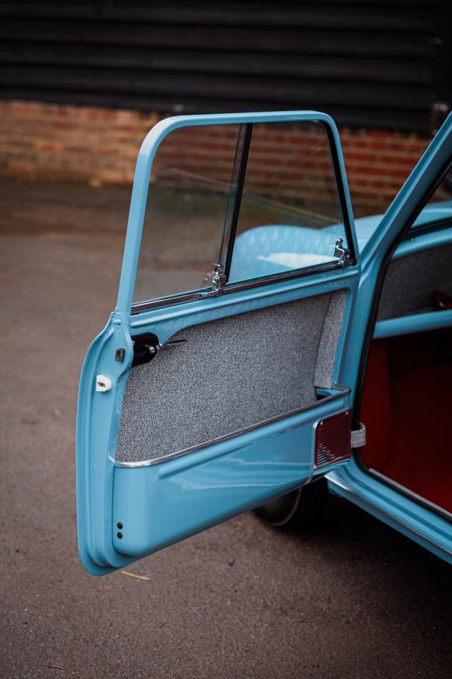 1959 Austin Seven (Mini)