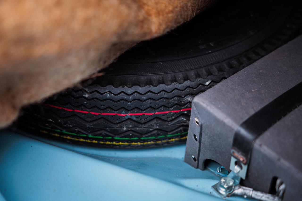 1959 Austin Seven (Mini)