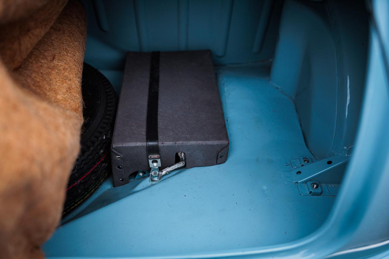 1959 Austin Seven (Mini)