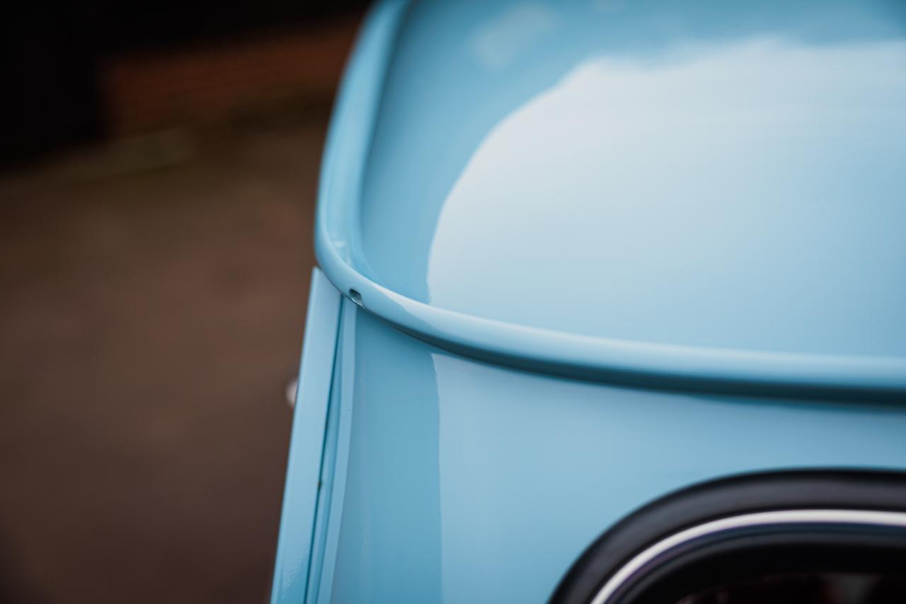 1959 Austin Seven (Mini)