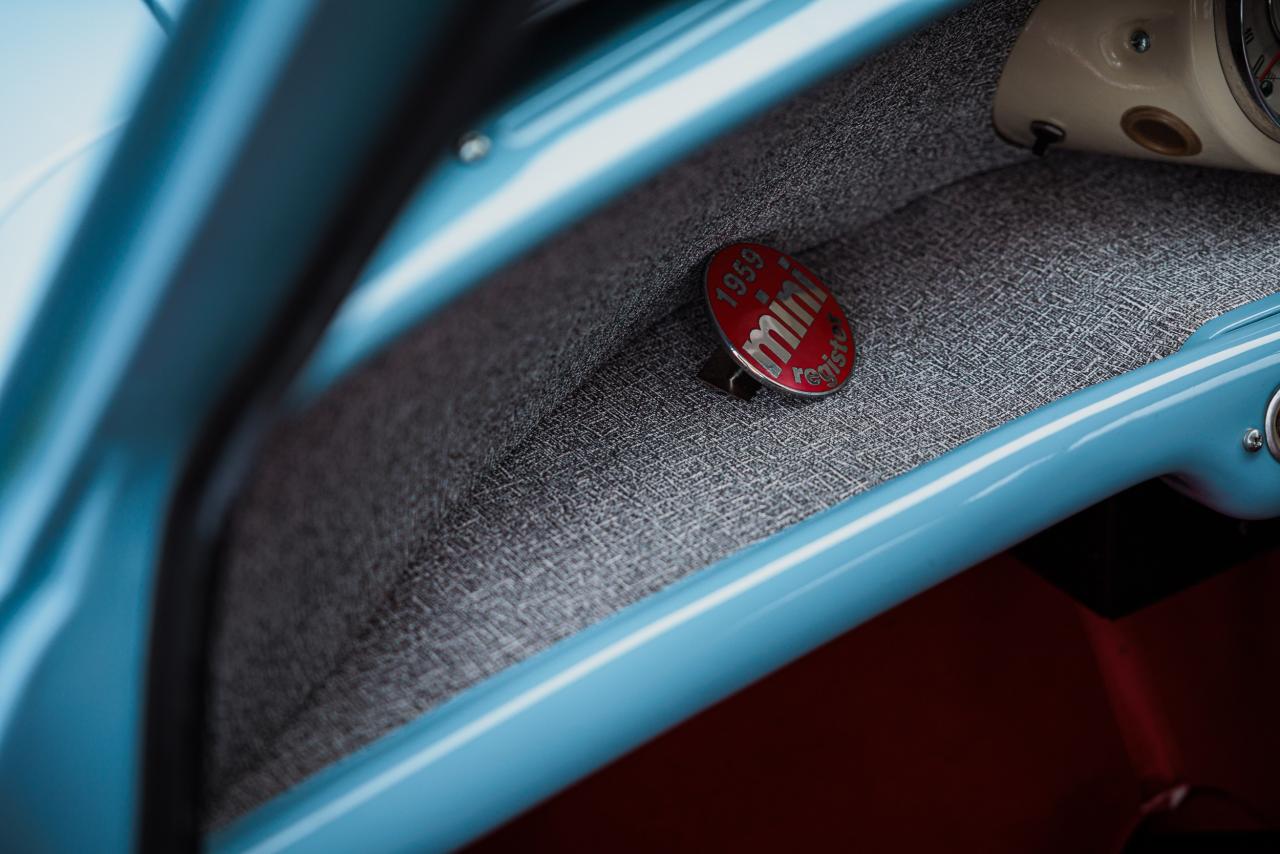 1959 Austin Seven (Mini)