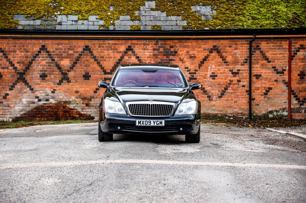 2009 Maybach 57