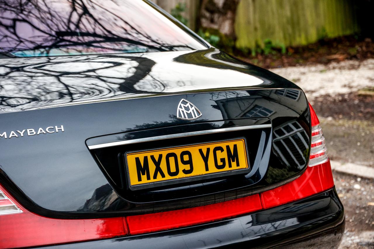 2009 Maybach 57