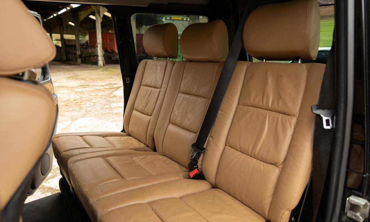 2007 Mercedes - Benz G55