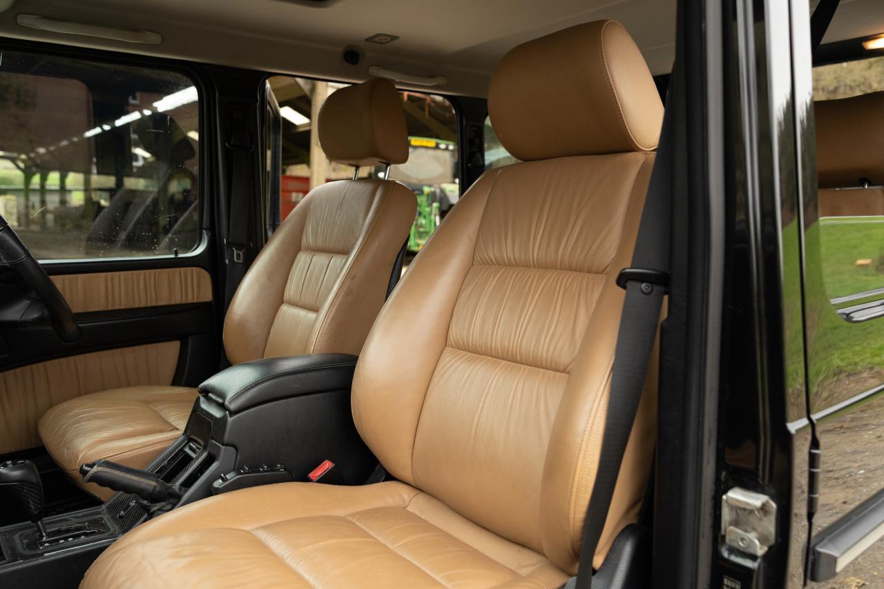 2007 Mercedes - Benz G55