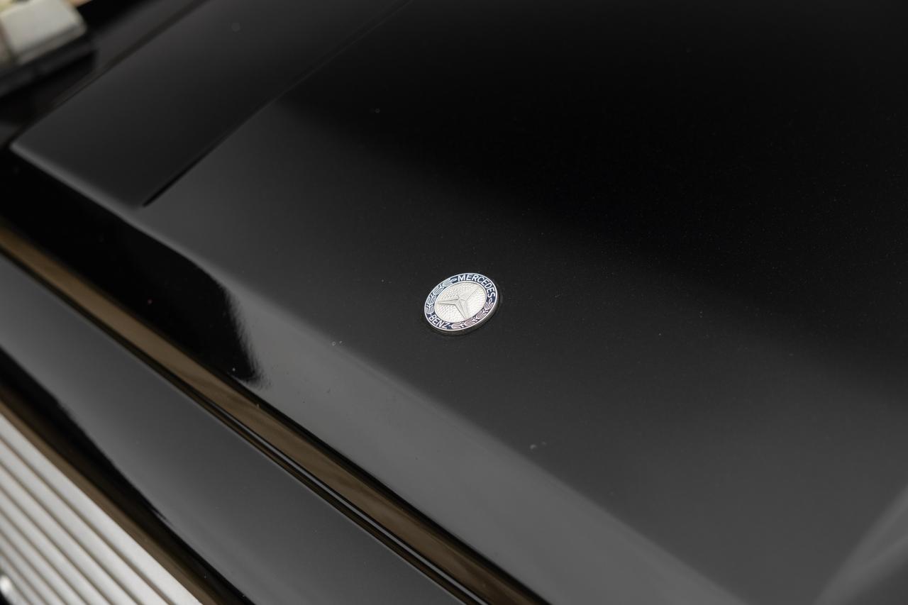 2007 Mercedes - Benz G55