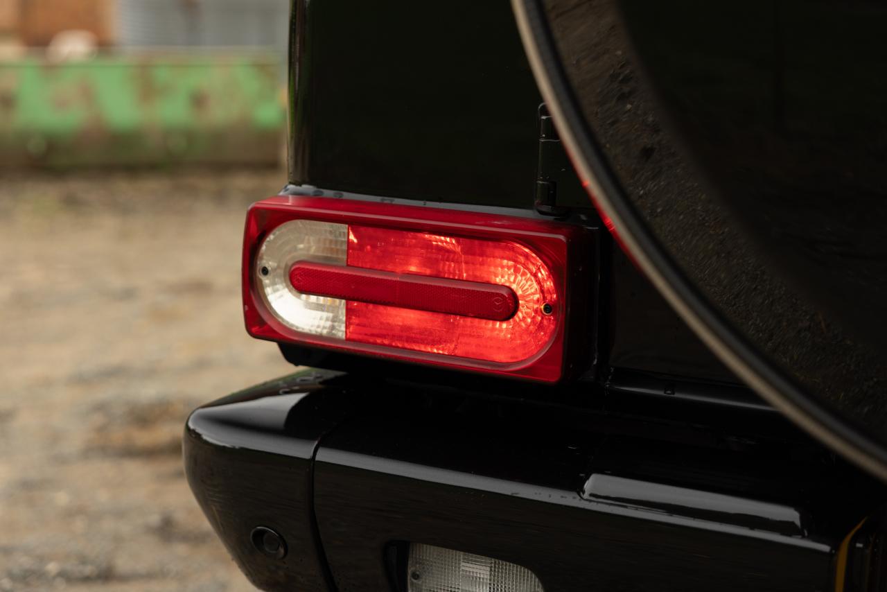 2007 Mercedes - Benz G55