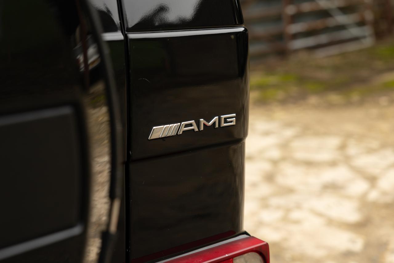 2007 Mercedes - Benz G55