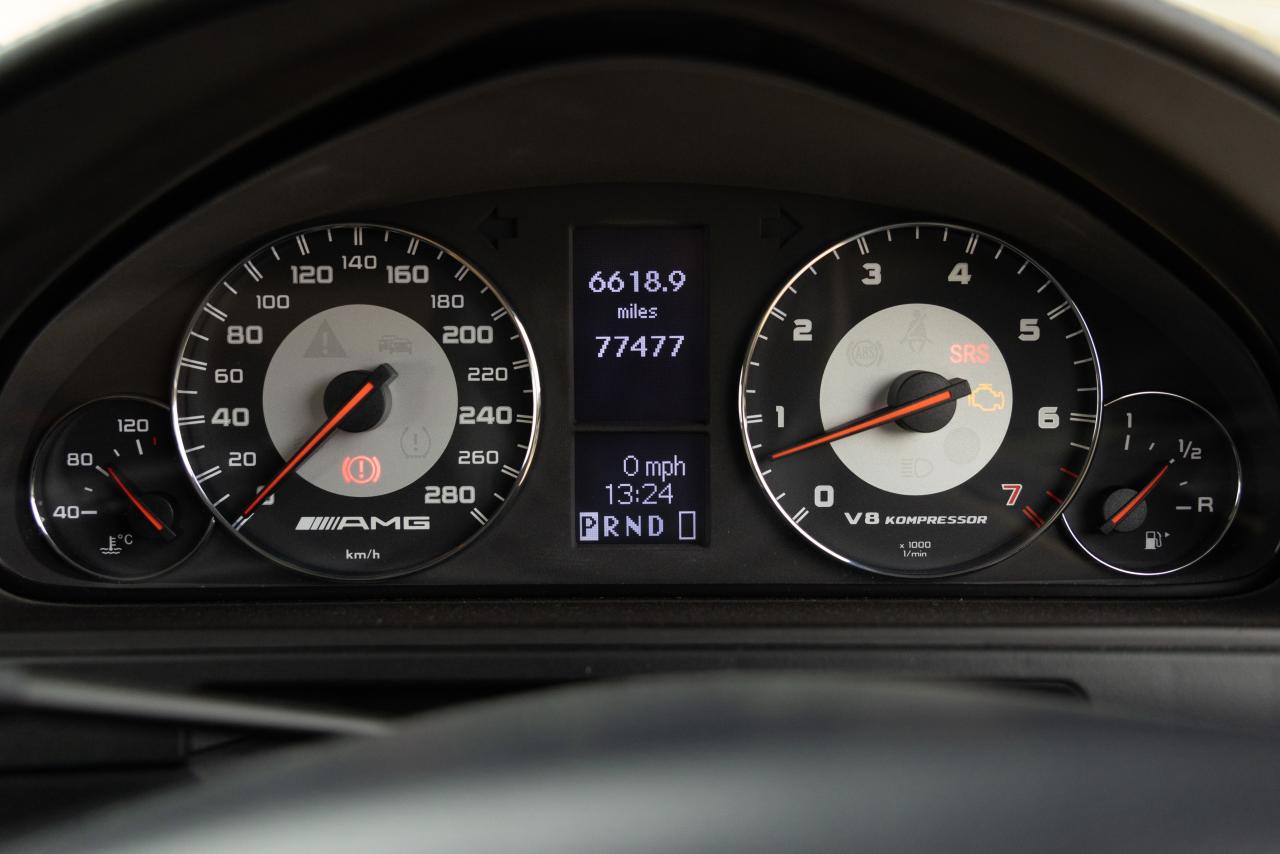 2007 Mercedes - Benz G55