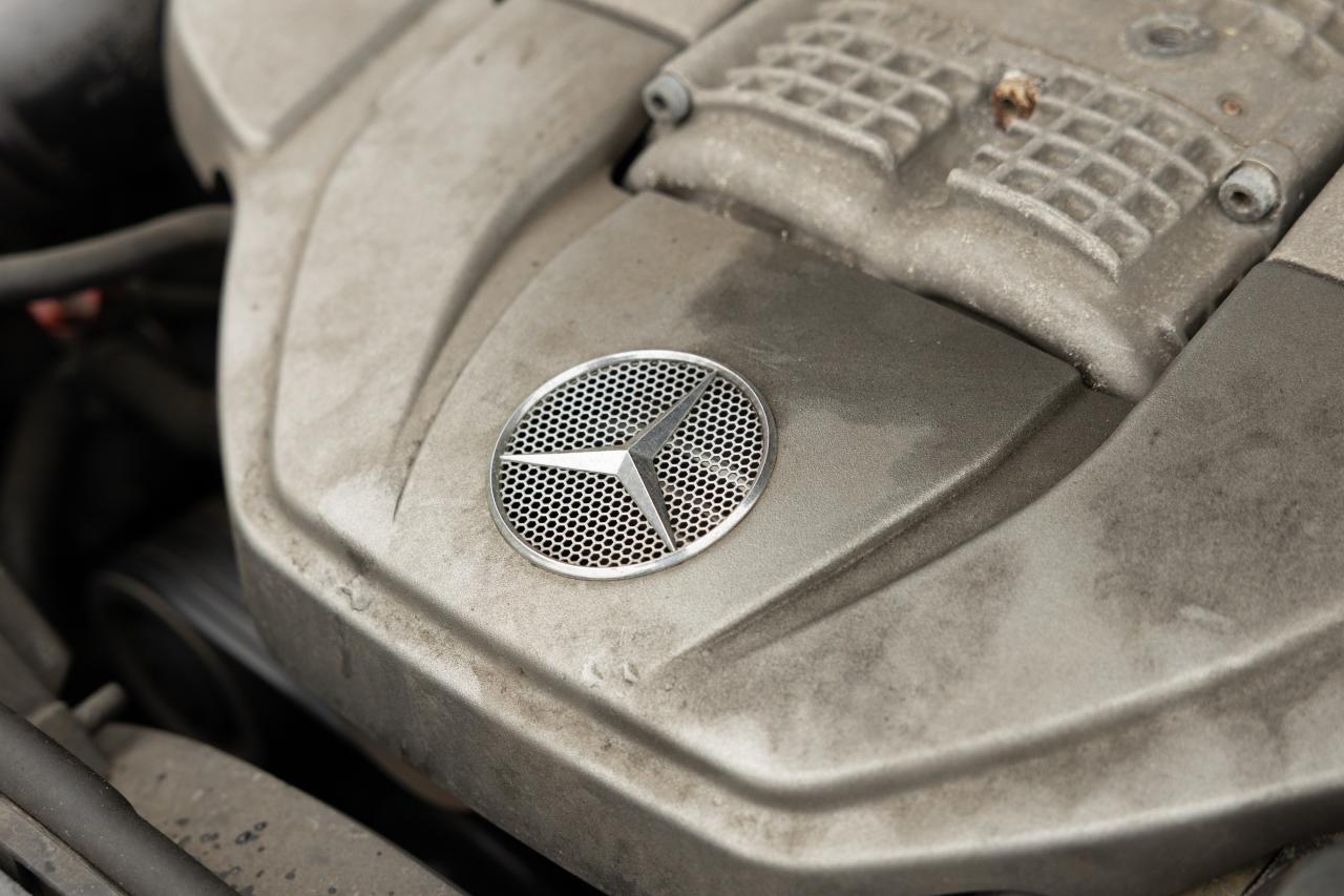 2007 Mercedes - Benz G55