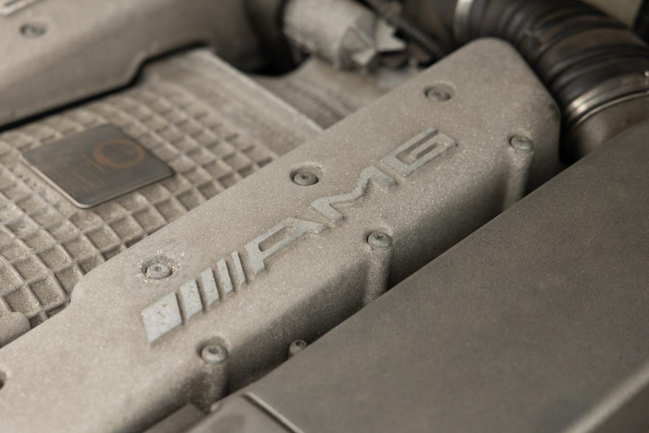 2007 Mercedes - Benz G55