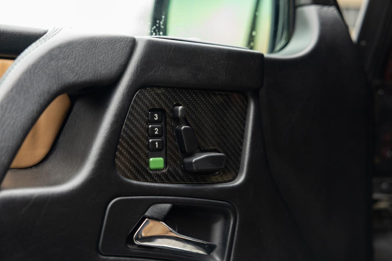 2007 Mercedes - Benz G55