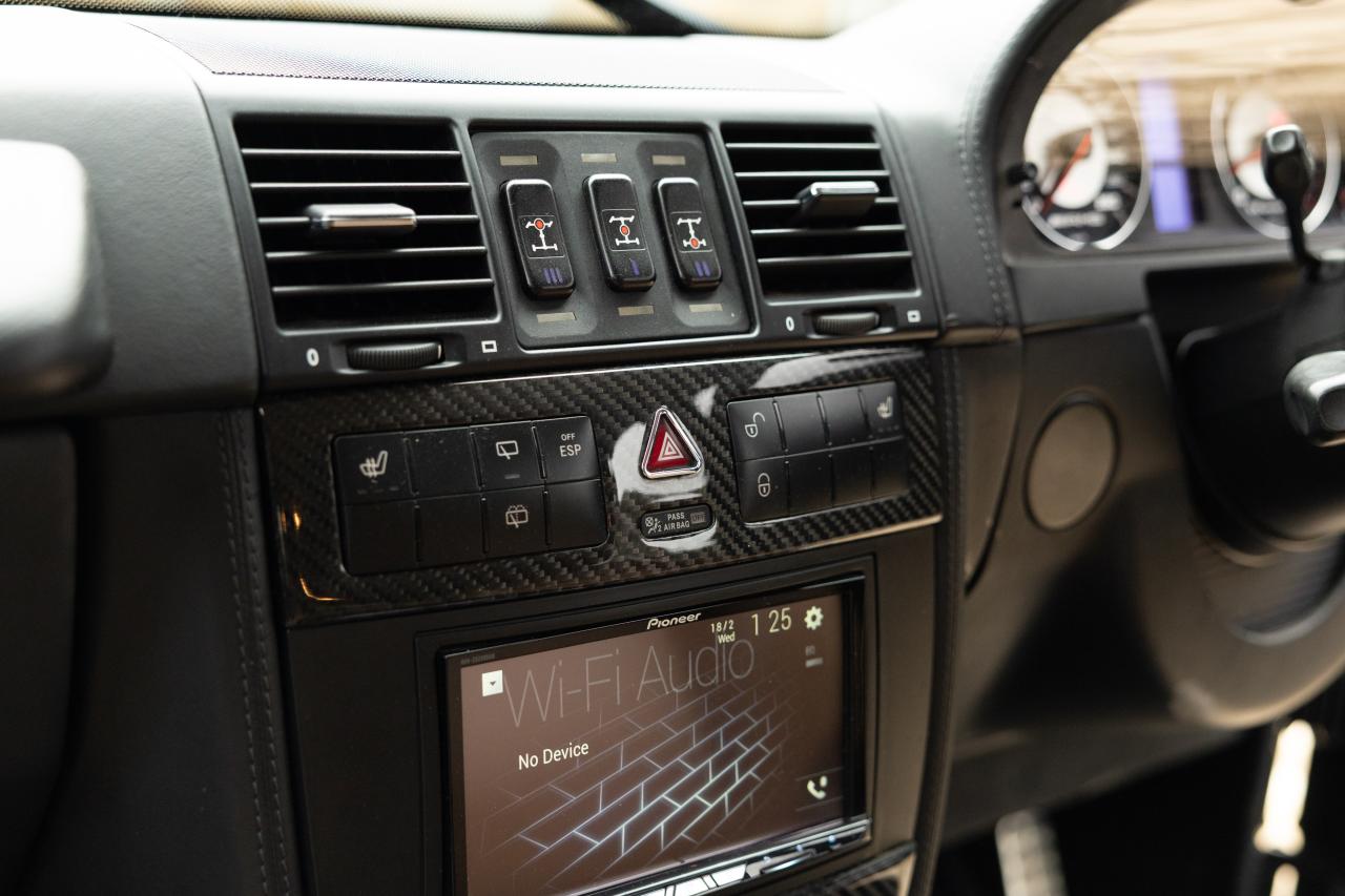 2007 Mercedes - Benz G55