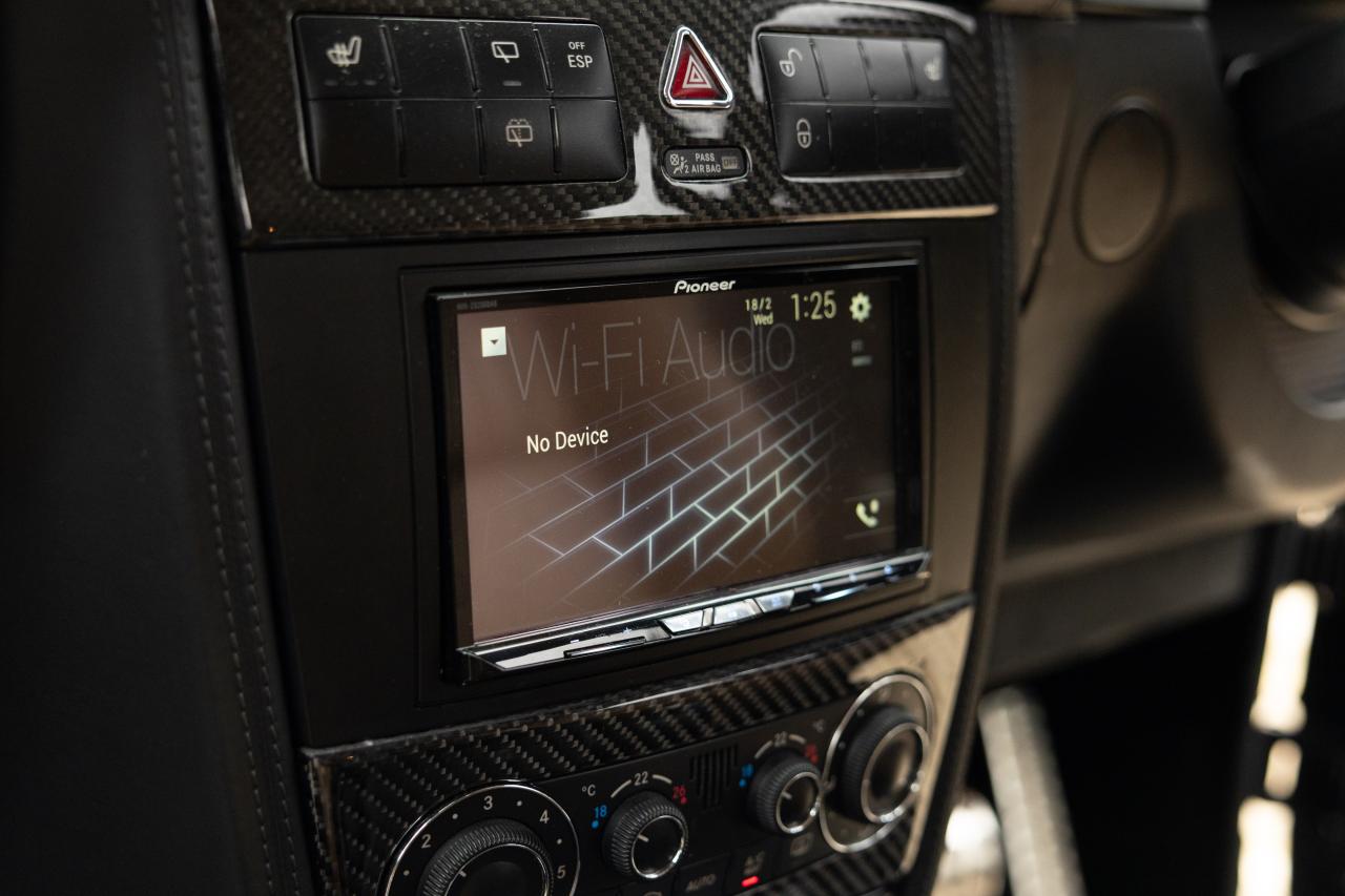 2007 Mercedes - Benz G55