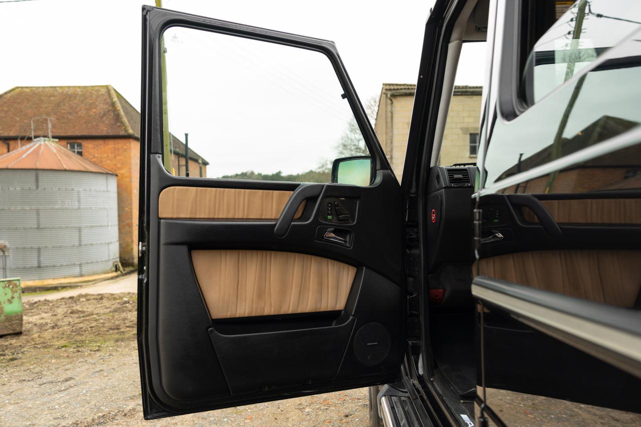 2007 Mercedes - Benz G55