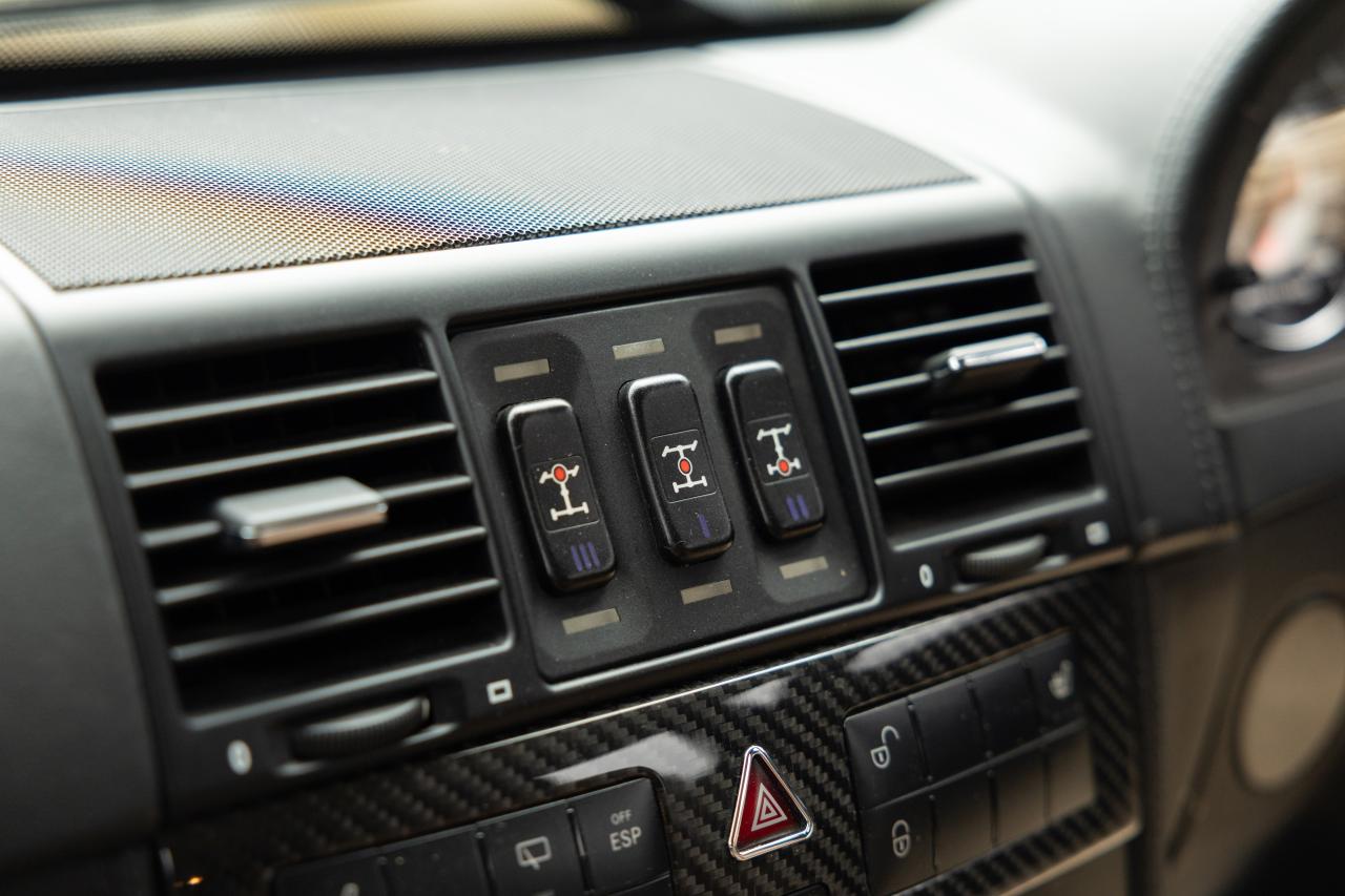 2007 Mercedes - Benz G55