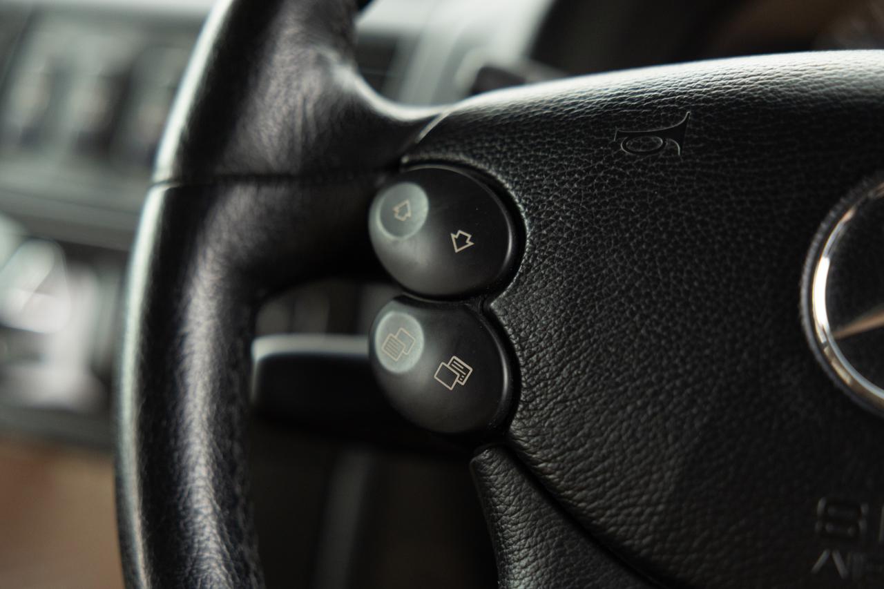 2007 Mercedes - Benz G55