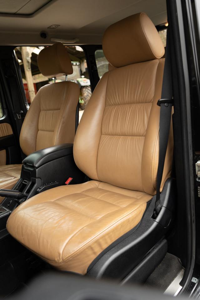 2007 Mercedes - Benz G55