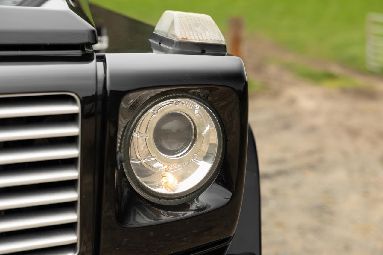 2007 Mercedes - Benz G55