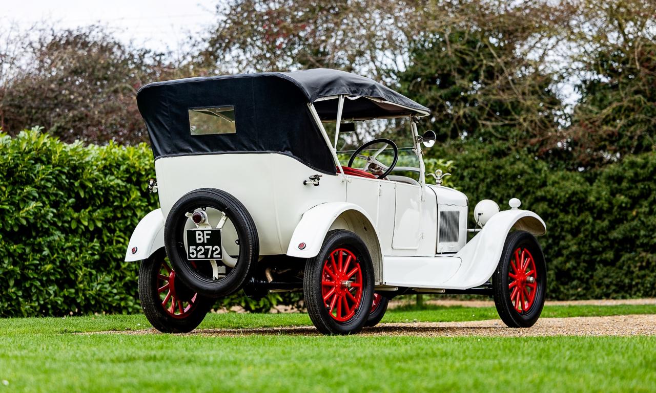 1926 Ford Model T