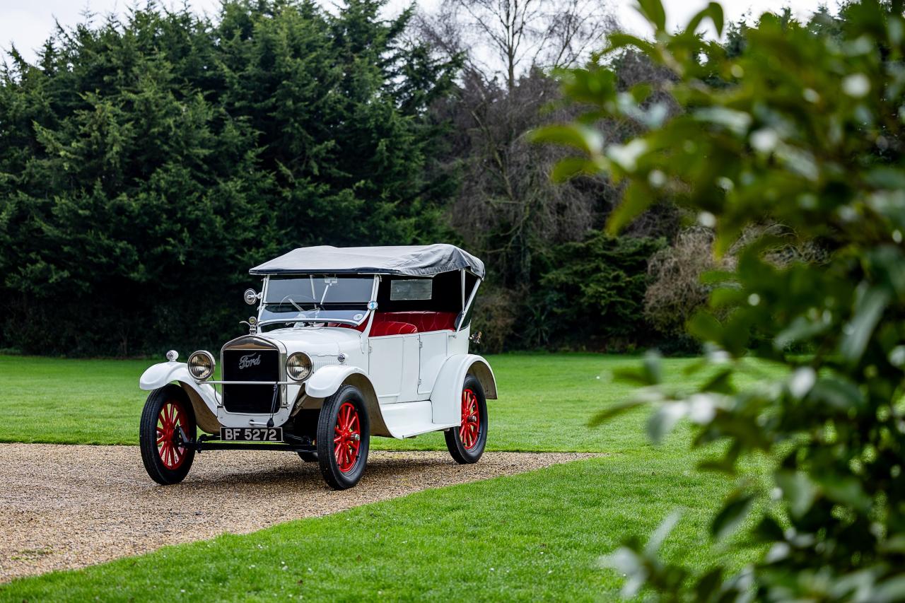 1926 Ford Model T