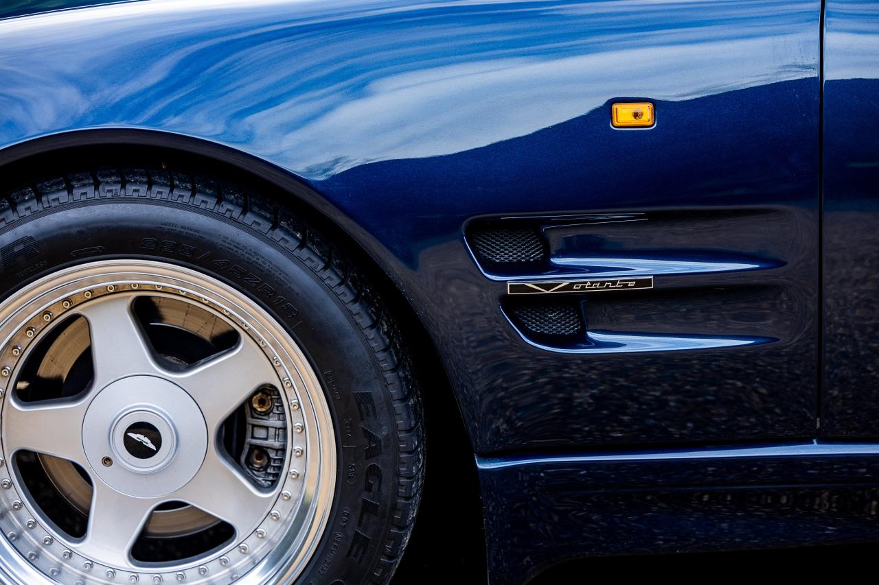 1997 Aston Martin Virage Volante 'Factory Widebody' (5.3 litre)